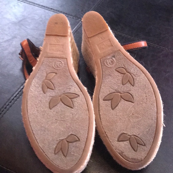 Mossimo Espadrilles Wedge Sandals - Picture 3 of 3